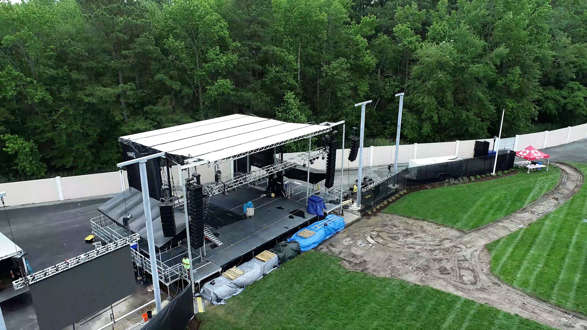 Scam Advisory for Fraudulent Sussex County Concert Tickets